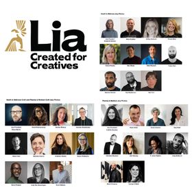 Insider Issue 392: LIA Announces the 2025 Health & Pharma Juries
