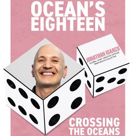 Insider Issue 395: Ocean's 18, Season 3, Episode 17 Features Jonathan Isaacs Co-Founder, Chief Creative Officer, Antidote