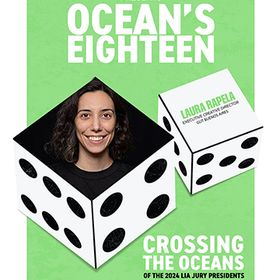 Insider Issue 390: Ocean’s 18 featuring Laura Rapela, Former ECD, GUT, Buenos Aires