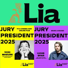 Insider Issue 400: Vicki Maguire, CCO at Havas London and Lucas Sfair CEO/Head of Audio at Bumblebeat, São Paulo Will Lead Two of LIA's 2025 Juries