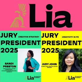 Insider Issue 401: LIA Announces the 2025 Creative Strategy and Creativity in PR Juries