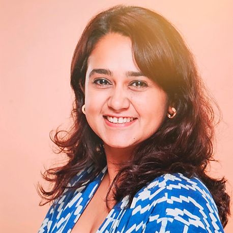 Tanvi Shah