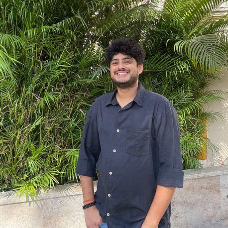 Siddhant Sawarkar 		