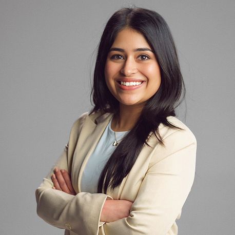 Vedika 	 Vohra 