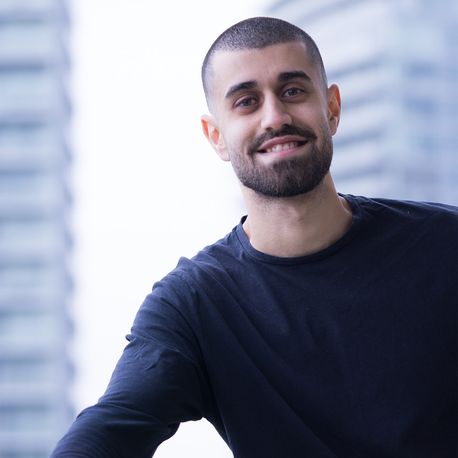Fahmi	 Kassis	       