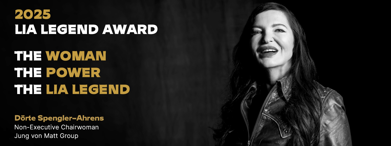 LIA Legend Award 2025